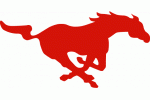 southern_methodist_mustangs-2 Strikers Logo