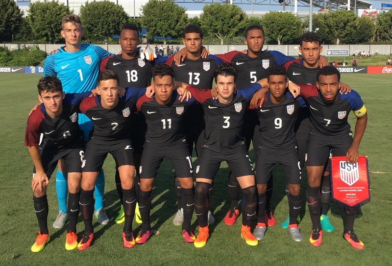 Usa Roster Named For U Men S Four Nations Tournament Soccerwire