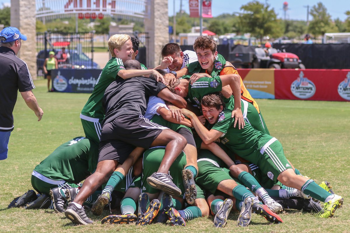 usys-champions Strikers Logo