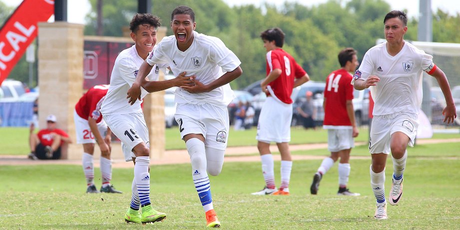 usys-day2 Strikers Logo