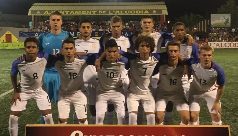 160730-u19-mnt-starting-xi Strikers Logo
