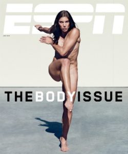 HopeSoloCover The Body Issue