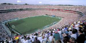 Description: Sanford Stadium During Olympic Soccer