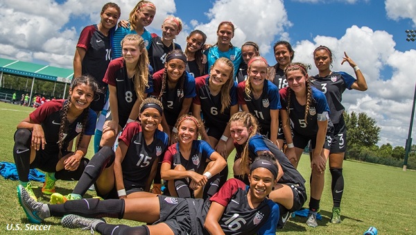 u15gnt-vs-dominican-republic Strikers Logo
