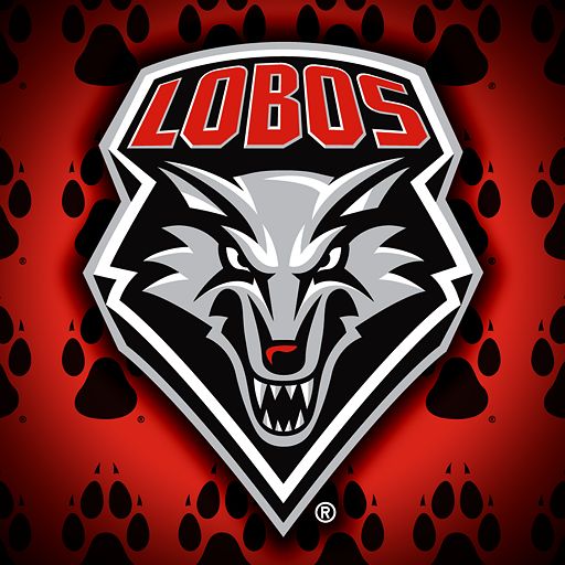 new-mexico-lobos-new Strikers Logo