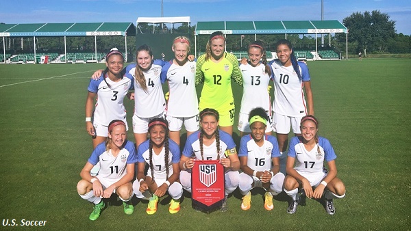 u15-girls-national-team-vs-mex Strikers Logo