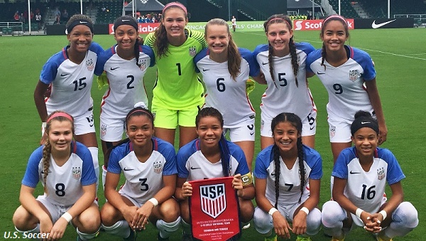 USA continues Concacaf U-17 Championship on Monday against Trinidad and  Tobago - SoccerWire