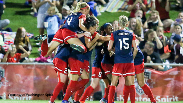 spirit-celebration Strikers Logo