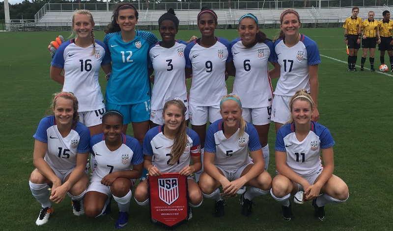 u17wntvven-starting-xi Strikers Logo