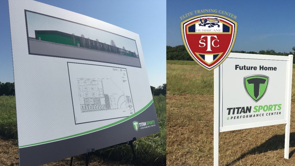 tsc-hurricane-new-facility Strikers Logo