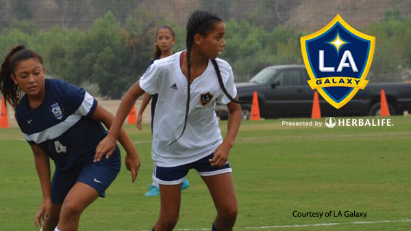 la-galaxy-girls-academy Strikers Logo