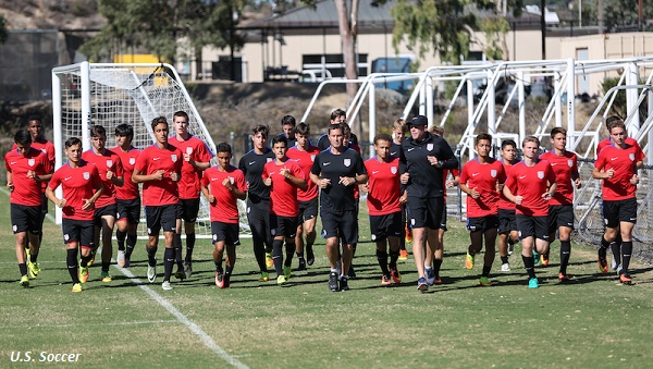 u19-mnt-training Strikers Logo