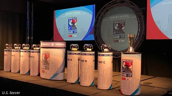 1-u17-concacaf-championship-draw Strikers Logo