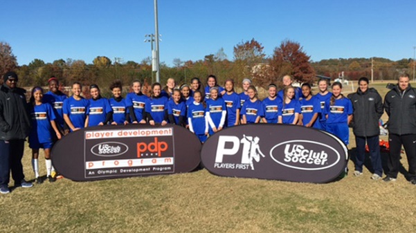 1-us-club-tennesee-pdp-girls Strikers Logo