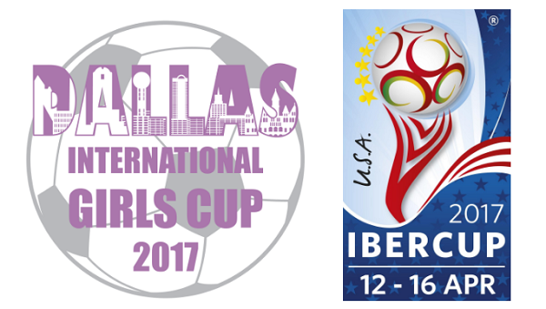 Dallas Texans International Girls Cup