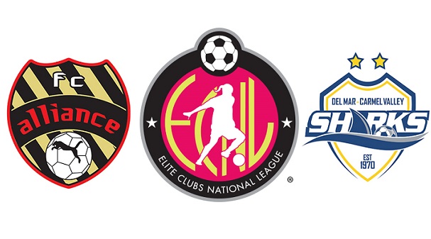 1-ecnl-delmar-fc-alliance-2017 Strikers Logo
