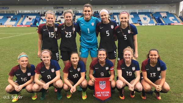 1-u18wnt-vs-england-2017 Strikers Logo
