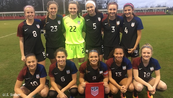 1-u18wnt-vs-norway-2017 Strikers Logo