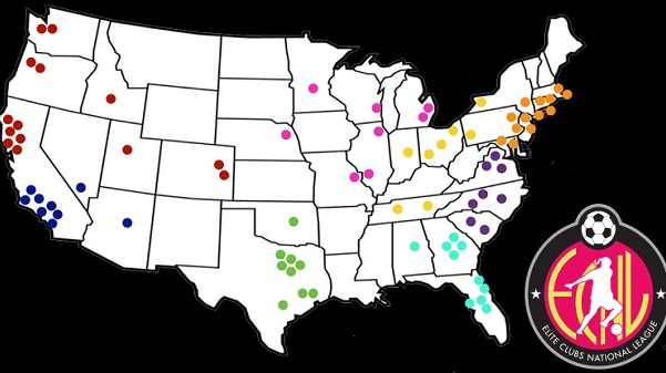 1-ecnl-2017-2018-map Strikers Logo