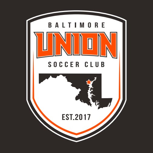 1-baltimore-union Strikers Logo