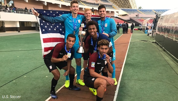 1-u20mnt-concacaf-2017 Strikers Logo