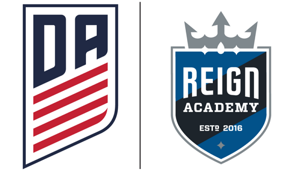 ussda-seattle-reign-academy Strikers Logo