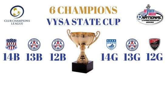 club champions league virginia soccer