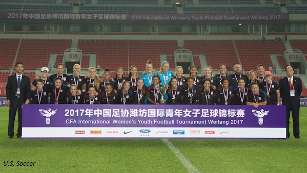 20170716-u17wnt-v-chn Strikers Logo