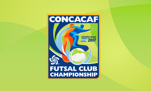 concacaf-futsal-championship Strikers Logo