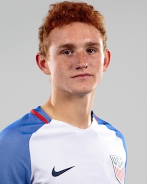 josh-sargent Strikers Logo