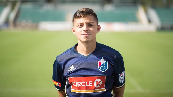 nelson-blanco Strikers Logo