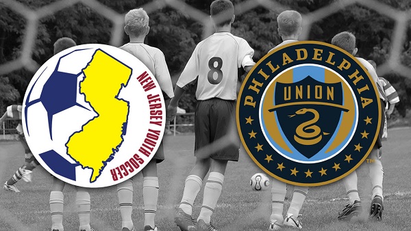 NJ Youth Soccer partners with Philadelphia Union - SoccerWire