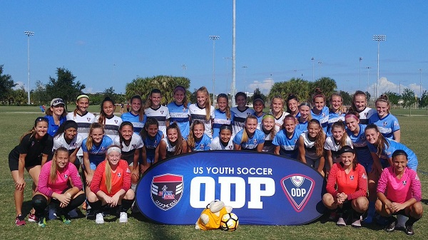 odp-interregional-girls-usys Strikers Logo