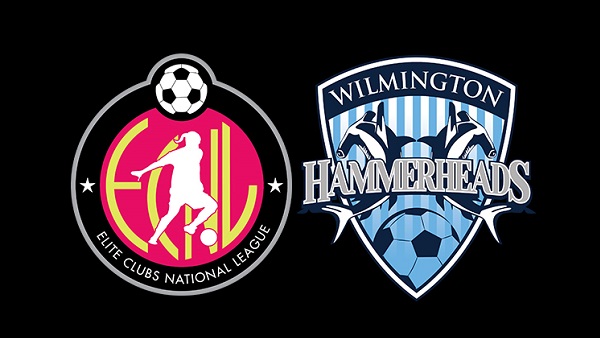 ecnl-wilmington Strikers Logo