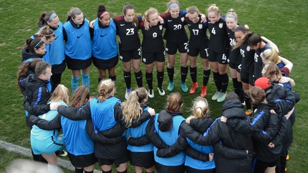 20180302-u18wnt-v-eng Strikers Logo