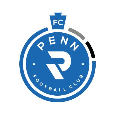 penn-fc Strikers Logo
