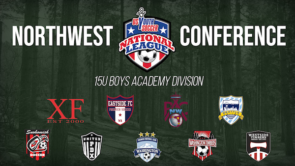 northwest_15u_academy1 Strikers Logo