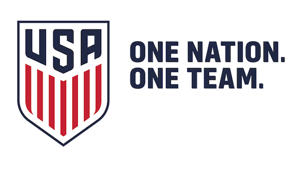 Facebook logo instagram logo youtube logo twitter logo down arrow icon. Us Women's Soccer Team Logo - U S Soccer Announces Inaugural Women S Beach Soccer National Team Roster Soccerwire
