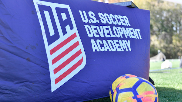 ussda-u-14-boys-east-regional-showcase Strikers Logo