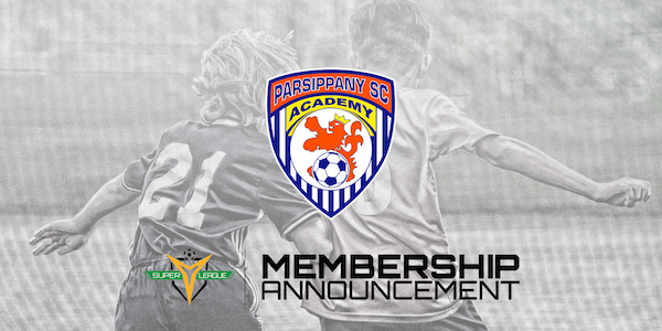 parsippany_announcement_1 Strikers Logo