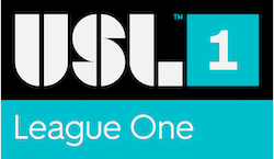 usl-league-1 Strikers Logo