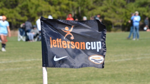 jeffcup-flag-2019 Strikers Logo