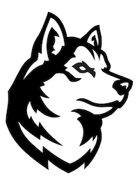 northeastern-new Strikers Logo