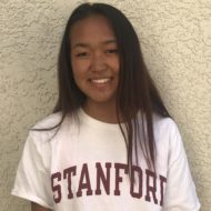 Kellie Pagador stanford