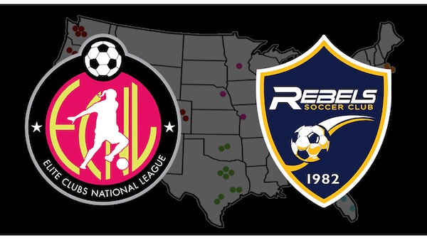 rebels-sc-ecnl Strikers Logo