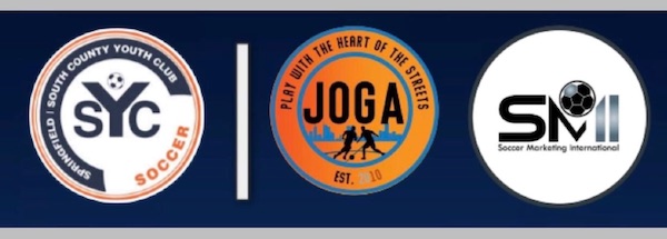 syc-joga Strikers Logo