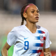 France v USWNT U-20 Blue