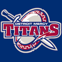 detroit-mercy Strikers Logo