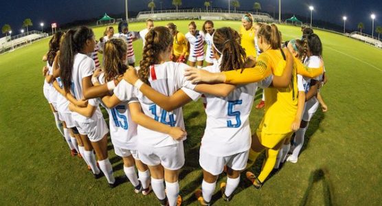 Team Huddle