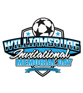 Williamsburg Invitational Soccer Tournament Logo